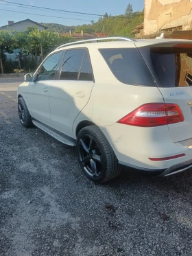 Mercedes-Benz ML 250, снимка 5