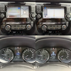 Nissan Qashqai 1.6DCi / N-TEC / FULL / AVTOMAT / 360 / NAVI / LED, снимка 14