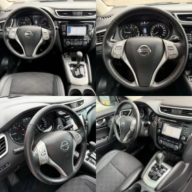 Nissan Qashqai 1.6DCi / N-TEC / FULL / AVTOMAT / 360 / NAVI / LED, снимка 13