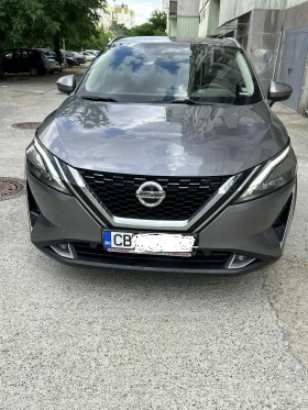 Nissan Qashqai 1.3 MILD Hybrid ACENTA, снимка 1