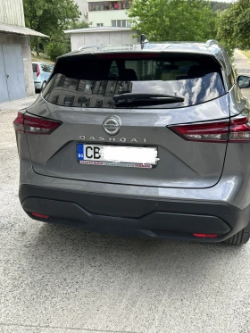 Nissan Qashqai 1.3 MILD Hybrid ACENTA, снимка 4