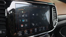 Jeep Grand cherokee 3.6 - SUMMIT - ВСИЧКИ ВЪЗМОЖНИ ЕКСТРИ ЗА МОДЕЛА!, снимка 16
