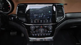 Jeep Grand cherokee 3.6 - SUMMIT - ВСИЧКИ ВЪЗМОЖНИ ЕКСТРИ ЗА МОДЕЛА!, снимка 14