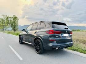 BMW X5 X5 40i M Sport Pro / Dravit Grey/ Clean History, снимка 2
