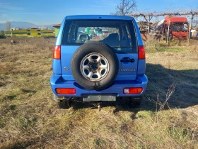 Nissan Terrano 4x4 бензин , снимка 3