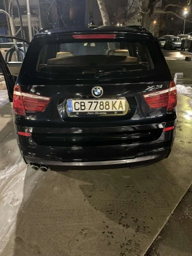 BMW X3 35d, снимка 7