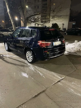 BMW X3 35d, снимка 2