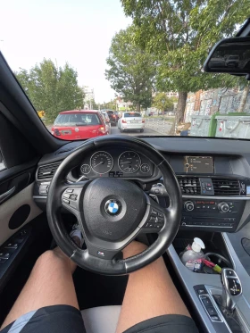 BMW X3 35d, снимка 17