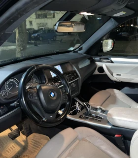 BMW X3 35d, снимка 12