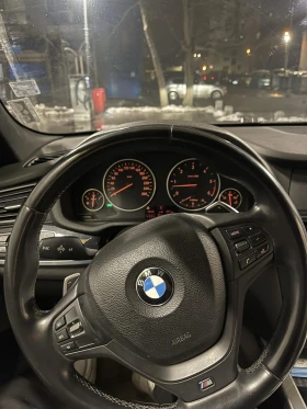 BMW X3 35d, снимка 1