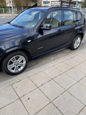 BMW X3 35d, снимка 15