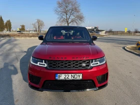 Land Rover Range Rover Sport FACE top 1