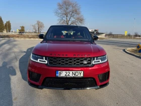 Land Rover Range Rover Sport FACE top, снимка 2