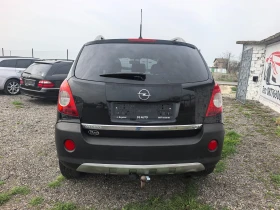 Opel Antara 2.4i 4x4 НАВИ, снимка 4