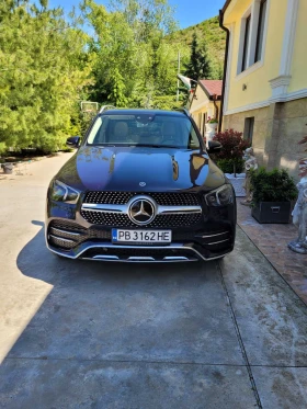 Обява за продажба на Mercedes-Benz GLE 350 ~ 110 000 лв. - изображение 1