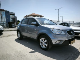 Обява за продажба на SsangYong Korando 2.0TD ~7 900 лв. - изображение 2
