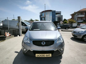 Обява за продажба на SsangYong Korando 2.0TD ~7 900 лв. - изображение 1