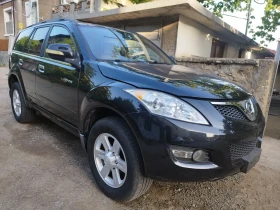  Great Wall Hover H5