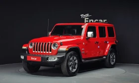Jeep Wrangler 2.0 Overland Power