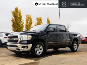 Dodge RAM 1500 Big Horn CAM* ПОДГРЕВ* KEYLESS*  - 47000 лв. / 24030.72 € - 54368408 6