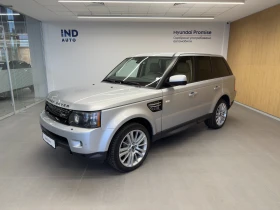 Land Rover Range Rover Sport AWD