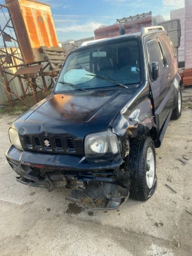 Suzuki Jimny, снимка 3