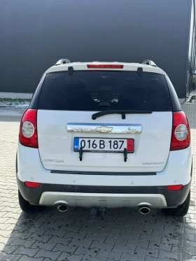 Chevrolet Captiva 2, 4 I/7 МЕСТА/4Х4 - 3800 € / 7432.15 лв. - 50962895 6