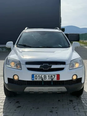 Chevrolet Captiva 2, 4 I/7 МЕСТА/4Х4 - 3800 € / 7432.15 лв. - 50962895 3
