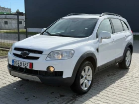 Chevrolet Captiva 2, 4 I/7 МЕСТА/4Х4