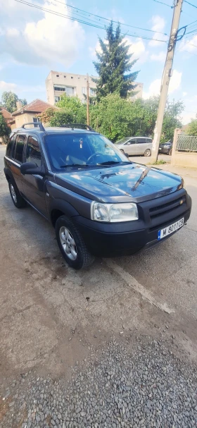 Land Rover Freelander 2.0 td4 (bmw) | Mobile.bg � ����� ������ 5