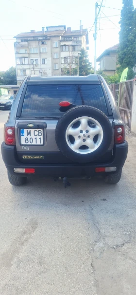 Land Rover Freelander 2.0 td4 (bmw) | Mobile.bg � ����� ������ 2