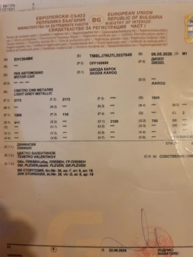 Skoda Karoq | Mobile.bg � ����� ������ 10