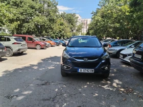 ����� �� �������� �� Hyundai IX35