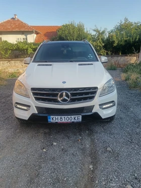 ������ Mercedes-Benz ML 250