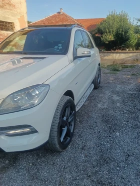 Mercedes-Benz ML 250 | Mobile.bg � ����� ������ 3