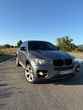 BMW X6 3.5xDrive