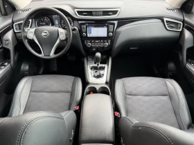 Nissan Qashqai 1.6DCi / N-TEC / FULL / AVTOMAT / 360 / NAVI / LED | Auto.bg — изображение 8