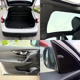 Nissan Qashqai 1.6DCi / N-TEC / FULL / AVTOMAT / 360 / NAVI / LED | Auto.bg — изображение 16