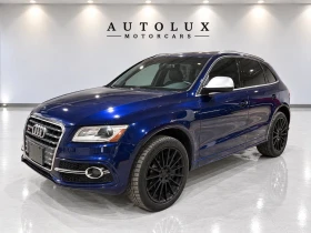 Audi SQ5 quattro * Панорама * АвтоКредит (ЦЕНА ДО БГ)