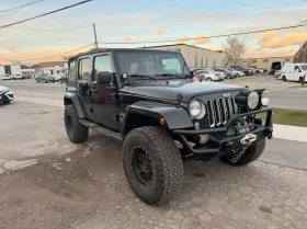 Jeep Wrangler * Sahara * АВТОКРЕДИТ БЕЗ ПЪРВОНАЧАЛНА ВНОСКА* 