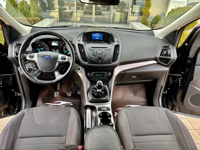 Ford Kuga С.КНИЖКА-KEYLESS-GO-КЛИМАТРОНИК-, снимка 11 - Автомобили и джипове - 44185522