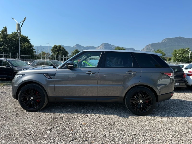 Land Rover Range Rover Sport  3.0HSE-SDV6 292kc ITALIA, снимка 6 - Автомобили и джипове - 46607356