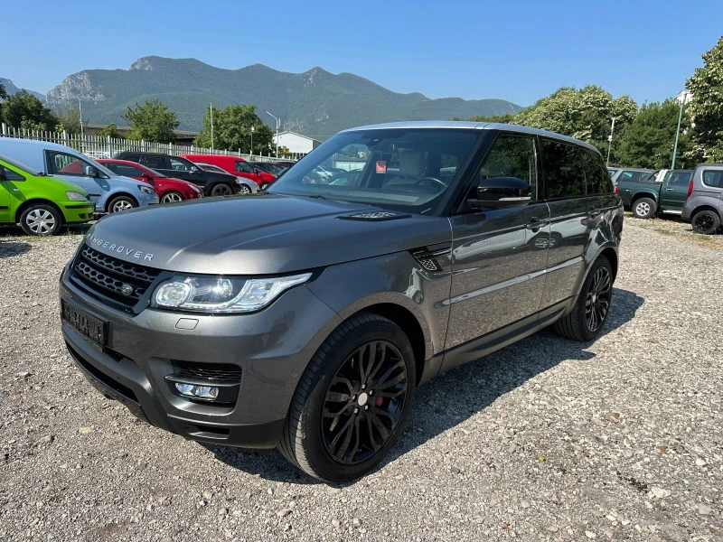 Land Rover Range Rover Sport  3.0HSE-SDV6 292kc ITALIA, снимка 7 - Автомобили и джипове - 46607356