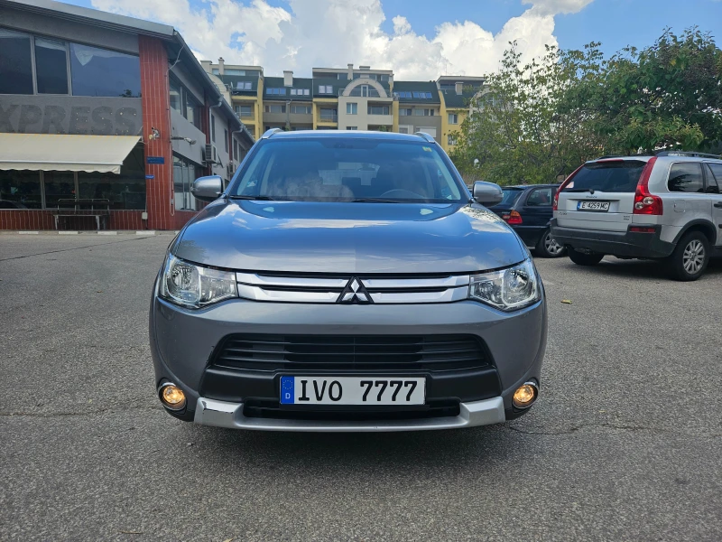 Mitsubishi Outlander 2.2DID 4WD, снимка 7 - Автомобили и джипове - 46965749