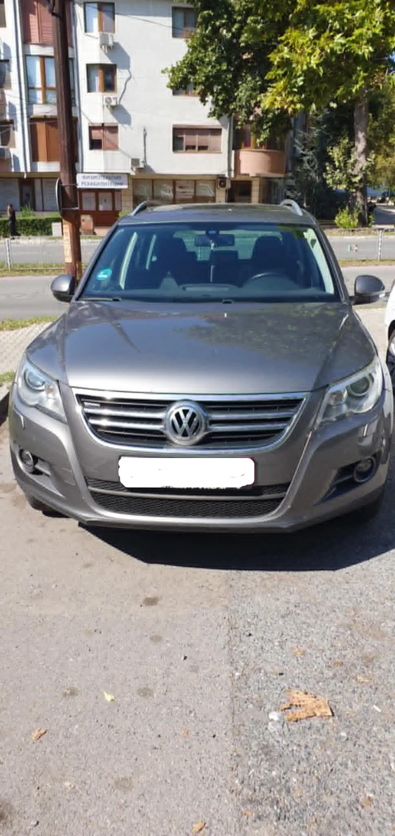 VW Tiguan, снимка 7 - Автомобили и джипове - 47977291