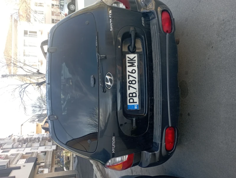 Hyundai Santa fe, снимка 2 - Автомобили и джипове - 48268254