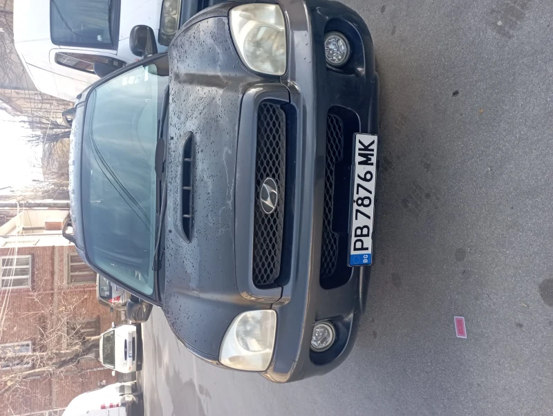 Hyundai Santa fe, снимка 4 - Автомобили и джипове - 48268254