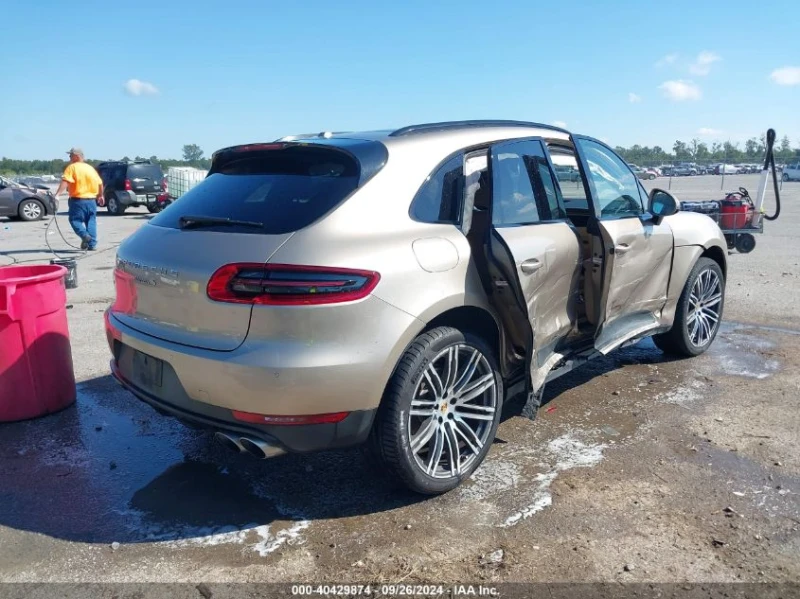 Porsche Macan 2017 PORSCHE MACAN S, снимка 6 - Автомобили и джипове - 48395674