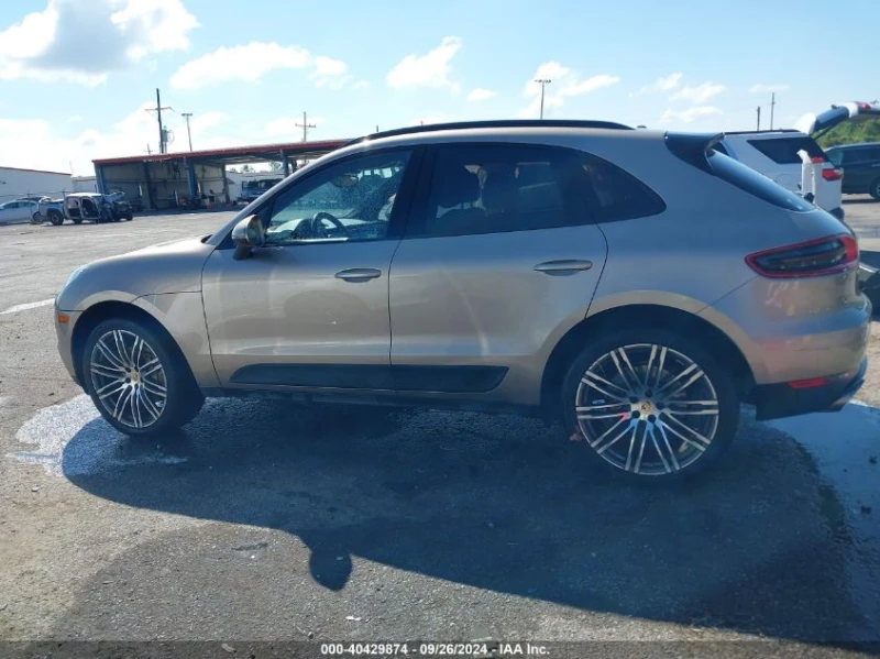 Porsche Macan 2017 PORSCHE MACAN S, снимка 7 - Автомобили и джипове - 48395674