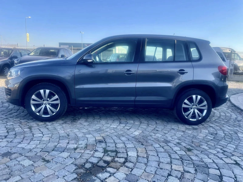 VW Tiguan 1.4 4х4 6-скорости, снимка 2 - Автомобили и джипове - 48504497